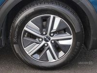 Used Kia Niro 139 HP (102 kW) 2022 Blue SUV