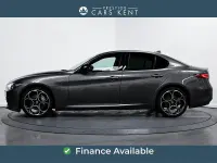 Used Alfa Romeo Giulia Veloce 280 HP (205 kW) 2022 Grey Sedan