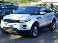 Used Land Rover Range Rover evoque 2013 SUV