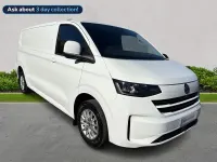 Usado VW Transporter Pro 2025 Blanco Van