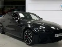 Used BMW M440 M Sport 369 HP (271 kW) 2025 Black Sedan