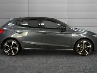 Used Seat Ibiza FR Sport 108 HP (79 kW) 2021 Grey Hatchback