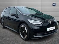 Used VW ID.3 Pro 150 kW (204 HP) 2025 Black Hatchback