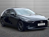Used Mazda 3 Inclusive 180 HP (132 kW) 2020 Black Hatchback