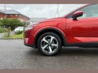 Used Nissan Qashqai N-Connecta 155 HP (114 kW) 2023 Red SUV