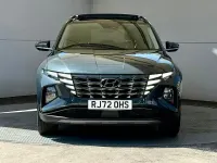 Used Hyundai Tucson Ultimate 265 HP (194 kW) 2022 Blue SUV
