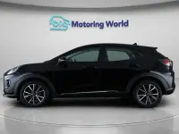 Używany Ford Puma Titanium 125 KM (91 kW) 2020 SUV