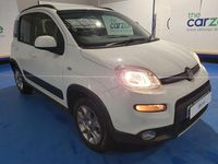 Used Fiat Panda 4x4 S 85 HP (62 kW) 2014 White Hatchback