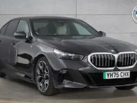Used BMW i5 M Sport 246 kW (335 HP) 2025 Grey