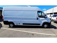 Used Citroën Relay 140 HP (102 kW) 2023 White Van