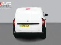 Used Renault Kangoo 89 kW (122 HP) 2024 White MPV