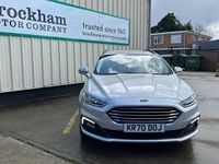 used Ford Mondeo 2.0 EcoBlue Zetec Edition 5dr