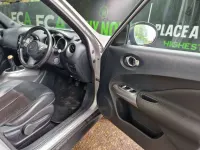 Used Nissan Juke Tekna 2013 Silver SUV