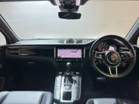 Used Porsche Macan S 2021 Grey SUV