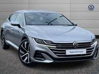Used VW Arteon R-line 200 HP (147 kW) 2024 Silver Estate