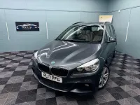 Usado BMW 218 M Sport 2017 Gris Monovolumen