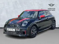 Usado Mini John Cooper Works Hatch 228 CV (167 kW) 2026 Negro Utilitario