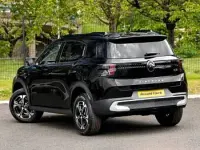 New Citroën C3 Aircross 100 HP (73 kW) 2026 Metallic  perla nera black SUV
