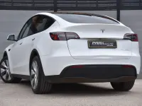 Usado Tesla Model Y Long Range AWD 378 kW (514 HP) 2023 Branco SUV