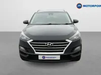 Second-hand Hyundai Tucson SE 136 CP (100 kW) 2020 Negru SUV