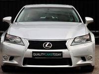 Used Lexus GS250 Luxury Line 206 HP (151 kW) 2012 Silver Sedan