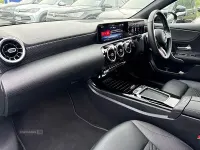 Used Mercedes A180 Sport Edition 136 HP (100 kW) 2025 Black Hatchback