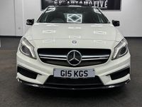Used Mercedes A45 AMG AMG 360 HP (264 kW) 2015 Hatchback