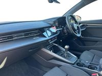 Used Audi A3 Sport 116 HP (85 kW) 2024 Black Hatchback