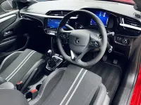Used Vauxhall Corsa 100 HP (73 kW) 2025 Red Hatchback