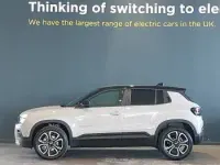 New Jeep Avenger Altitude 100 HP (73 kW) 2026 White SUV