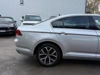Used VW Passat SEL 150 HP (110 kW) 2020 Silver Sedan