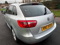 Used Seat Ibiza ST Copa 2011 Silver Estate