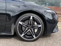 Used Mercedes A35 AMG Premium 316 HP (232 kW) 2025 Black Hatchback