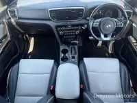 Used Kia Sportage GT-Line 174 HP (127 kW) 2021 White SUV