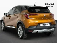 Used Renault Captur Iconic 130 HP (95 kW) 2021 Orange  SUV