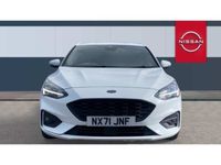 used Ford Focus s 1.0 EcoBoost Hybrid mHEV 125 ST-Line X Edition 5dr Hatchback