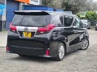 Used Toyota Alphard 182 HP (133 kW) 2025 MPV