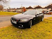 used BMW 520 5 Series d [190] M Sport 4dr Step Auto