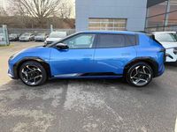 Used Kia EV4 GT-Line 150 kW (204 HP) 2025 Blue Hatchback