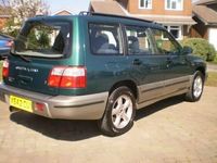 Used Subaru Forester 2000 SUV