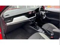 Used Skoda Kamiq SE L 150 HP (110 kW) 2020 Red SUV