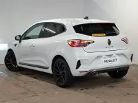 New Renault Clio Techno Esprit Alpine 90 HP (66 kW) 2026 Solid  glacier white Hatchback