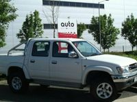 Used Toyota HiLux 102 HP (75 kW) 2004 Pickup