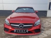 used Mercedes C220 C 220AMG LINE PREMIUM D Saloon