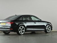 used Audi A4 35 TFSI Black Edition 4dr