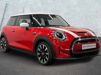 Used Mini Cooper S Level 3 135 kW (184 HP) 2022 Red Hatchback