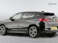 Used BMW X2 M Sport 148 HP (108 kW) 2019 Black SUV