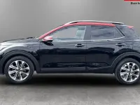 Used Kia Stonic 120 HP (88 kW) 2020 Black SUV