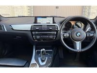 Used BMW 118 Efficient Dynamics 136 HP (100 kW) 2019 Black Hatchback