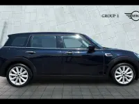 Used Mini Cooper Clubman Classic 136 HP (100 kW) 2019 Black Estate